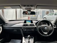 USED 2017 17 BMW 3 SERIES 2.0 330e 7.6kWh SE Saloon 4dr Petrol Plug-in Hybrid Auto Euro 6 (s/s) (252ps) Hybrid Electric, &pound;4k Extras