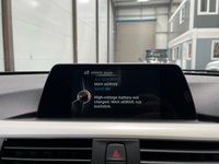 USED 2017 17 BMW 3 SERIES 2.0 330e 7.6kWh SE Saloon 4dr Petrol Plug-in Hybrid Auto Euro 6 (s/s) (252ps) Hybrid Electric, &pound;4k Extras