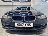 USED 2017 17 BMW 3 SERIES 2.0 330e 7.6kWh SE Saloon 4dr Petrol Plug-in Hybrid Auto Euro 6 (s/s) (252ps) Hybrid Electric, &pound;4k Extras