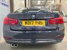 USED 2017 17 BMW 3 SERIES 2.0 330e 7.6kWh SE Saloon 4dr Petrol Plug-in Hybrid Auto Euro 6 (s/s) (252ps) Hybrid Electric, &pound;4k Extras