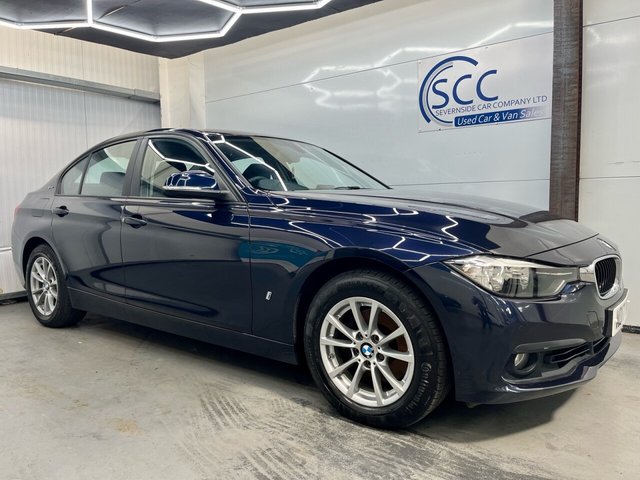 2017 17 BMW 3 Series 2.0 330e 7.6kWh SE Saloon 4dr Petrol Plug-in Hybrid Auto Euro 6 (s/s) (252ps)