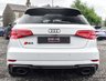 USED 2020 20 AUDI RS3 2.5 RS 3 TFSI QUATTRO 5d 395 BHP &pound;10K WORTH OF EXTRAS+MAG RIDE