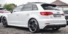 USED 2020 20 AUDI RS3 2.5 RS 3 TFSI QUATTRO 5d 395 BHP &pound;10K WORTH OF EXTRAS+MAG RIDE