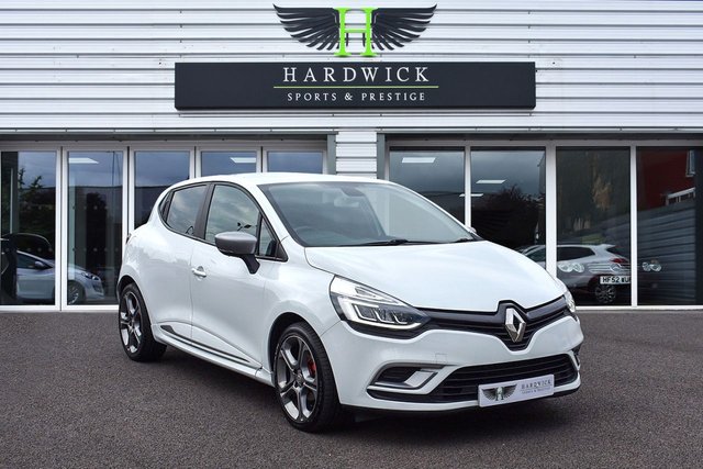 2019 19 Renault Clio 1.5 GT LINE DCI 5d 89 BHP