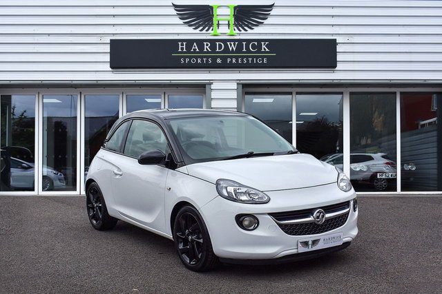 2017 67 Vauxhall Adam 1.2 ENERGISED 3d 69 BHP