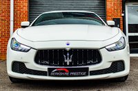 USED 2016 07 MASERATI GHIBLI 3.0 DV6 4d 275 BHP 