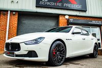 USED 2016 07 MASERATI GHIBLI 3.0 DV6 4d 275 BHP 