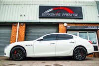 USED 2016 07 MASERATI GHIBLI 3.0 DV6 4d 275 BHP 