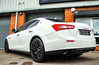 USED 2016 07 MASERATI GHIBLI 3.0 DV6 4d 275 BHP 