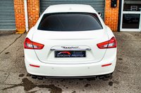 USED 2016 07 MASERATI GHIBLI 3.0 DV6 4d 275 BHP 