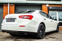USED 2016 07 MASERATI GHIBLI 3.0 DV6 4d 275 BHP 