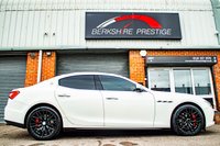 USED 2016 07 MASERATI GHIBLI 3.0 DV6 4d 275 BHP 