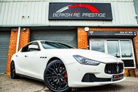USED 2016 07 MASERATI GHIBLI 3.0 DV6 4d 275 BHP 