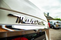 USED 2016 07 MASERATI GHIBLI 3.0 DV6 4d 275 BHP 