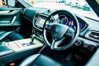 USED 2016 07 MASERATI GHIBLI 3.0 DV6 4d 275 BHP 