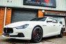 USED 2016 07 MASERATI GHIBLI 3.0 DV6 4d 275 BHP 