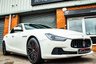 USED 2016 07 MASERATI GHIBLI 3.0 DV6 4d 275 BHP 