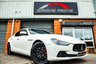 USED 2016 07 MASERATI GHIBLI 3.0 DV6 4d 275 BHP 