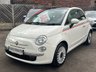 USED 2013 13 FIAT 500 1.2 Lounge 3dr - PANORAMIC ROOF 
