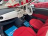 USED 2013 13 FIAT 500 1.2 Lounge 3dr - PANORAMIC ROOF 