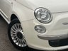 USED 2013 13 FIAT 500 1.2 Lounge 3dr - PANORAMIC ROOF 