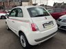 USED 2013 13 FIAT 500 1.2 Lounge 3dr - PANORAMIC ROOF 