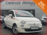 USED 2013 13 FIAT 500 1.2 Lounge 3dr - PANORAMIC ROOF 