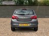 USED 2015 65 VAUXHALL CORSA 1.2 DESIGN 5d 69 BHP 1 OWNER FROM NEW