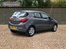 USED 2015 65 VAUXHALL CORSA 1.2 DESIGN 5d 69 BHP 1 OWNER FROM NEW