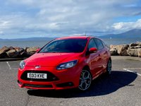USED 2013 13 FORD FOCUS ST-2 