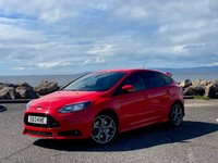 USED 2013 13 FORD FOCUS ST-2 