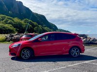 USED 2013 13 FORD FOCUS ST-2 