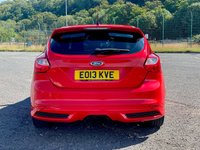 USED 2013 13 FORD FOCUS ST-2 