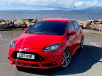 USED 2013 13 FORD FOCUS ST-2 