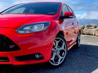 USED 2013 13 FORD FOCUS ST-2 