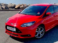 USED 2013 13 FORD FOCUS ST-2 