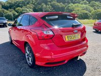 USED 2013 13 FORD FOCUS ST-2 