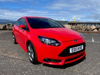 USED 2013 13 FORD FOCUS ST-2 