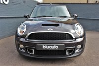 USED 2013 13 MINI CONVERTIBLE 1.6 COOPER S HIGHGATE 2d 181 BHP 2 Owners, 8 Service Stamps, Over &pound;2000 of Extras
