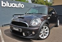 USED 2013 13 MINI CONVERTIBLE 1.6 COOPER S HIGHGATE 2d 181 BHP 2 Owners, 8 Service Stamps, Over &pound;2000 of Extras