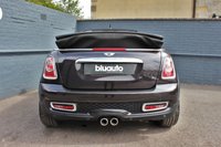USED 2013 13 MINI CONVERTIBLE 1.6 COOPER S HIGHGATE 2d 181 BHP 2 Owners, 8 Service Stamps, Over &pound;2000 of Extras