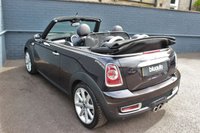 USED 2013 13 MINI CONVERTIBLE 1.6 COOPER S HIGHGATE 2d 181 BHP 2 Owners, 8 Service Stamps, Over &pound;2000 of Extras