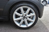 USED 2013 13 MINI CONVERTIBLE 1.6 COOPER S HIGHGATE 2d 181 BHP 2 Owners, 8 Service Stamps, Over &pound;2000 of Extras