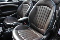 USED 2013 13 MINI CONVERTIBLE 1.6 COOPER S HIGHGATE 2d 181 BHP 2 Owners, 8 Service Stamps, Over &pound;2000 of Extras