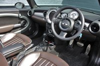 USED 2013 13 MINI CONVERTIBLE 1.6 COOPER S HIGHGATE 2d 181 BHP 2 Owners, 8 Service Stamps, Over &pound;2000 of Extras
