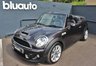 USED 2013 13 MINI CONVERTIBLE 1.6 COOPER S HIGHGATE 2d 181 BHP 2 Owners, 8 Service Stamps, Over &pound;2000 of Extras