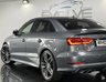 USED 2015 15 AUDI S3 SALOON 2.0 QUATTRO 4d 296 BHP SSS, B&O, LEATHER, SENSORS!