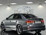 USED 2015 15 AUDI S3 SALOON 2.0 QUATTRO 4d 296 BHP SSS, B&O, LEATHER, SENSORS!
