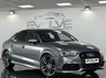 USED 2015 15 AUDI S3 SALOON 2.0 QUATTRO 4d 296 BHP SSS, B&O, LEATHER, SENSORS!