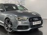 USED 2015 15 AUDI S3 SALOON 2.0 QUATTRO 4d 296 BHP SSS, B&O, LEATHER, SENSORS!